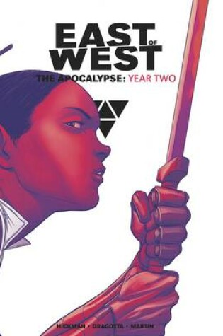 Cover of East of West: The Apocalypse Year Two