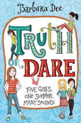 Book cover for Truth or Dare