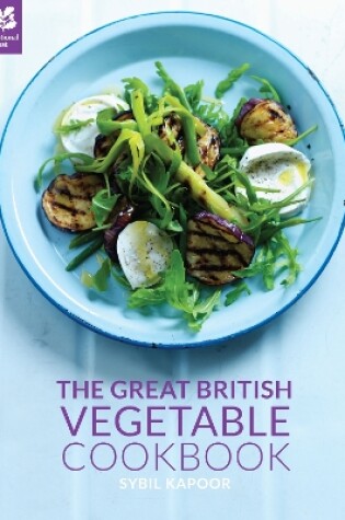 Cover of The Great British Vegetable Cookbook