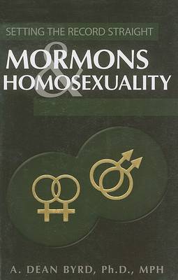 Cover of Mormons & Homosexuality