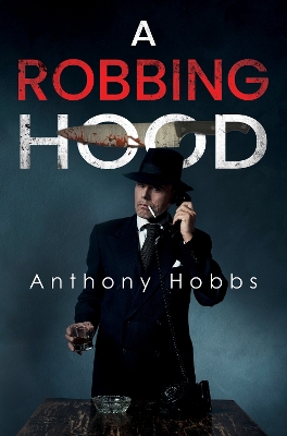 Book cover for A Robbing Hood