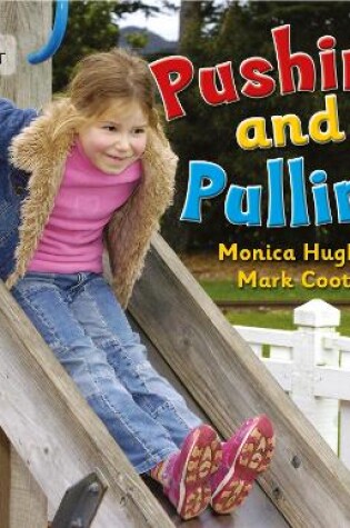 Cover of Pushing and Pulling