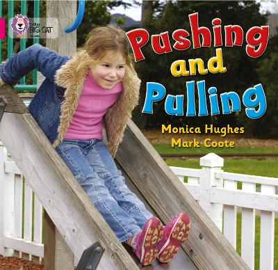 Book cover for Pushing and Pulling