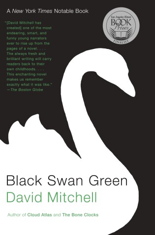 Cover of Black Swan Green