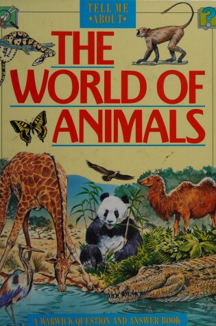 Cover of The World of Animals