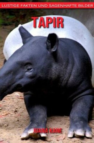 Cover of Tapir