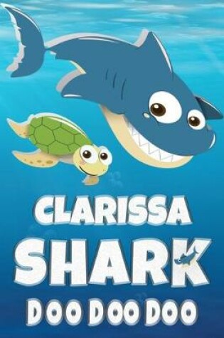 Cover of Clarissa Shark Doo Doo Doo