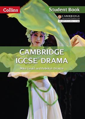 Book cover for Cambridge IGCSE™ Drama Student's Book