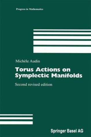 Cover of Torus Actions on Symplectic Manifolds