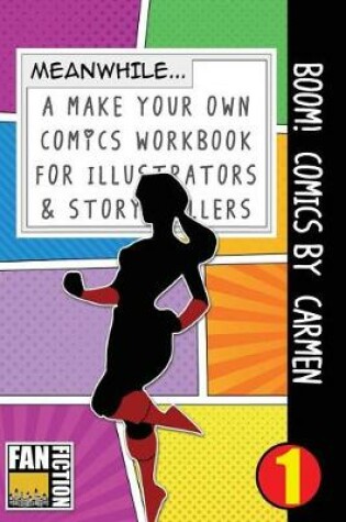 Cover of Boom! Comics by Carmen