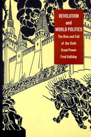 Cover of Revolution and World Politics