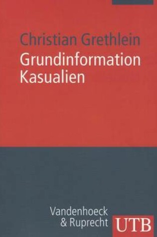 Cover of Grundinformation Kasualien