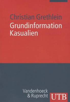 Book cover for Grundinformation Kasualien