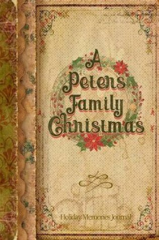 Cover of A Peters Family Christmas