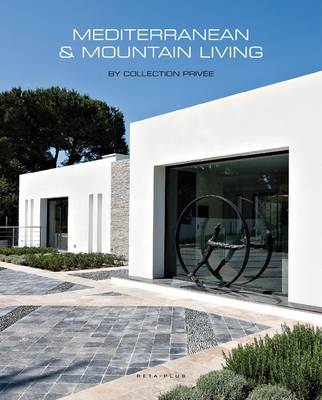 Book cover for Mediterranean & Mountain Living