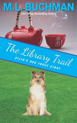 Book cover for The Library Trail