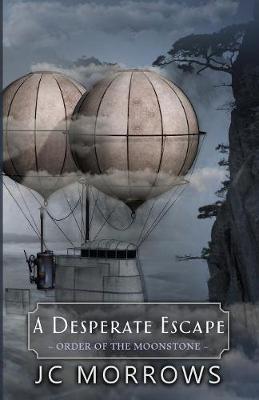 Book cover for A Desperate Escape