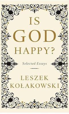 Book cover for Is God Happy?