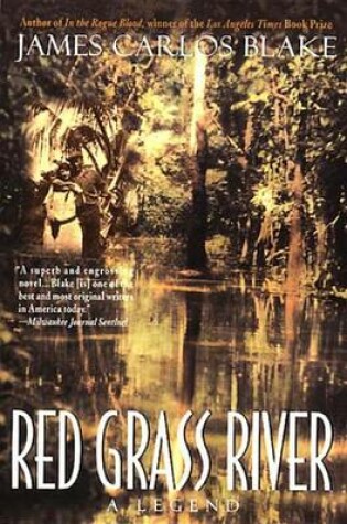 Cover of Red Grass River