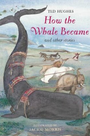 Cover of How the Whale Became