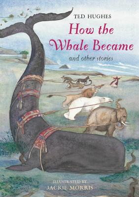 Book cover for How the Whale Became
