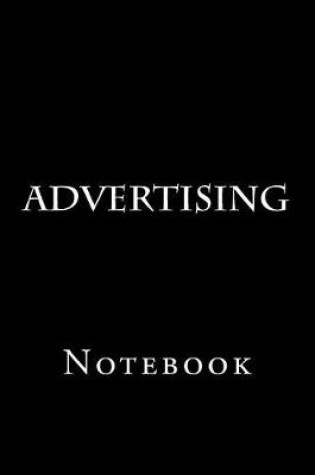 Cover of Advertising