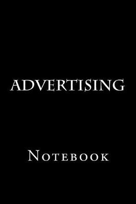 Book cover for Advertising