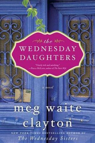 Cover of The Wednesday Daughters