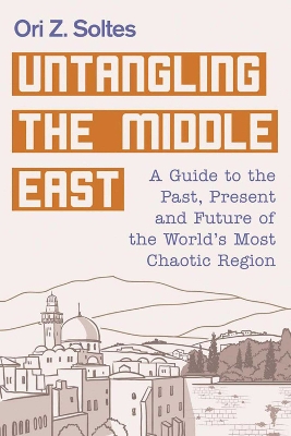 Book cover for Untangling the Middle East