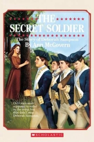 Cover of Secret Soldier : the Story of Deborah SA