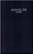 Cover of Changing the Story