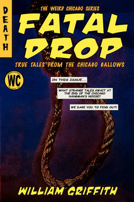 Book cover for Fatal Drop