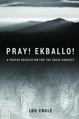 Book cover for Pray! Ekballo!