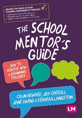 Book cover for The School Mentor's Guide