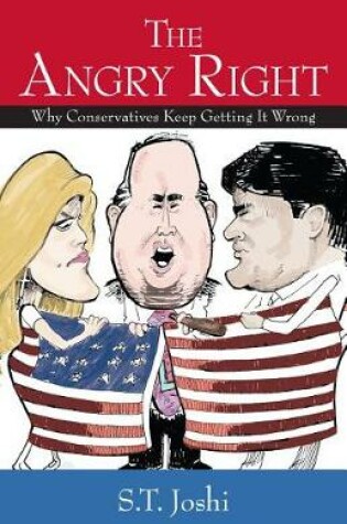 Cover of The Angry Right