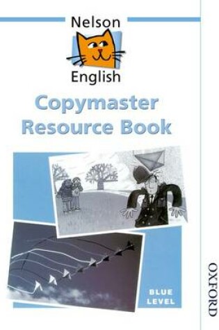 Cover of Nelson English Blue Level Copymaster Resource Book