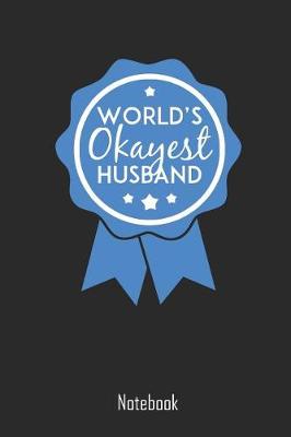 Book cover for Worlds Okayest Husband