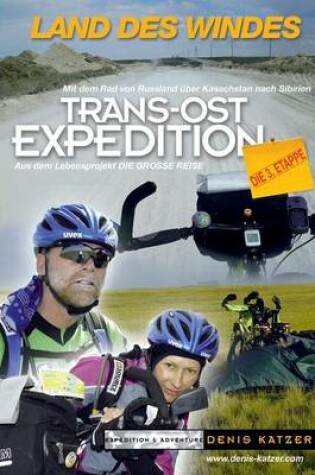 Cover of Trans-Ost-Expedition - Die 3. Etappe