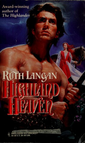 Book cover for Harlequin Historical #269