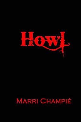 Book cover for Howl