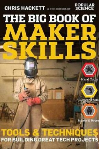 Cover of Big Book Of Maker Skills