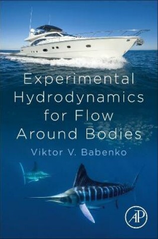 Cover of Experimental Hydrodynamics for Flow Around Bodies