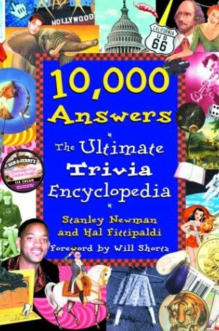 Cover of 10,000 Answers