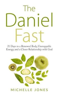 Book cover for Daniel Fast