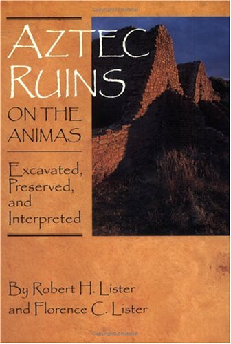 Book cover for Aztec Ruins on the Animas