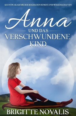 Book cover for Anna und das verschwundene Kind