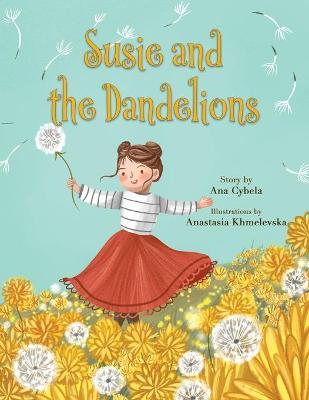 Book cover for Susie and the Dandelions