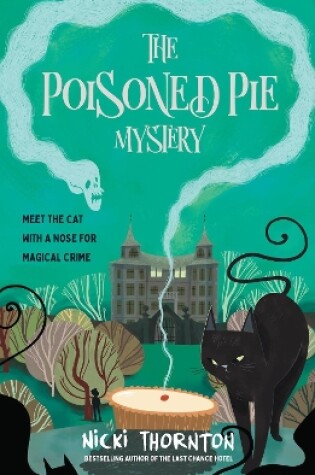 Cover of The Poisoned Pie Mystery