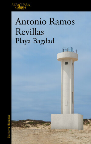 Book cover for Playa Bagdad / Bagdad Beach