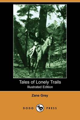 Book cover for Tales of Lonely Trails